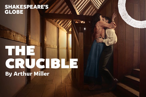 The Crucible breaks